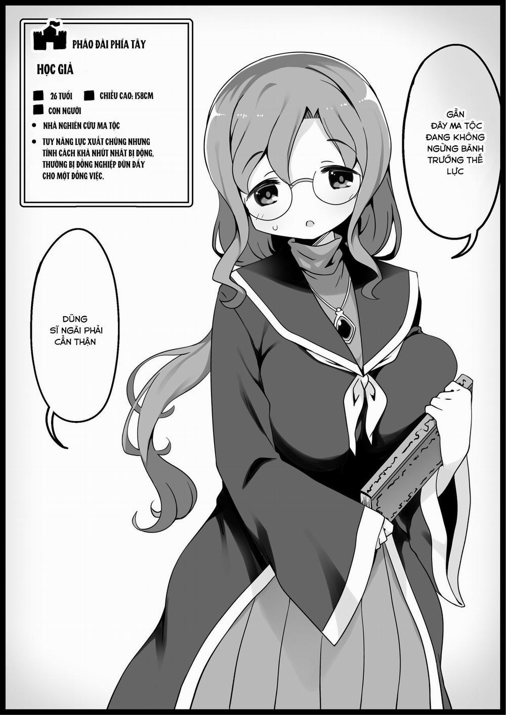 Yuusha ni Kanyou Sugiru Fantasy Sekai Phần 4 0 0 1.0 trang 4