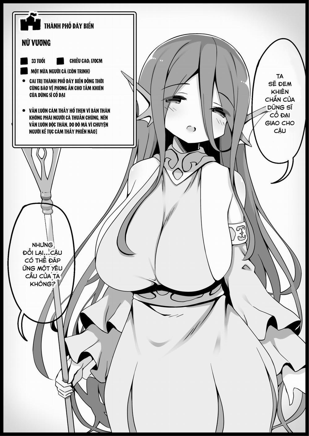 Yuusha ni Kanyou Sugiru Fantasy Sekai Phần 4 0 0 2 trang 10