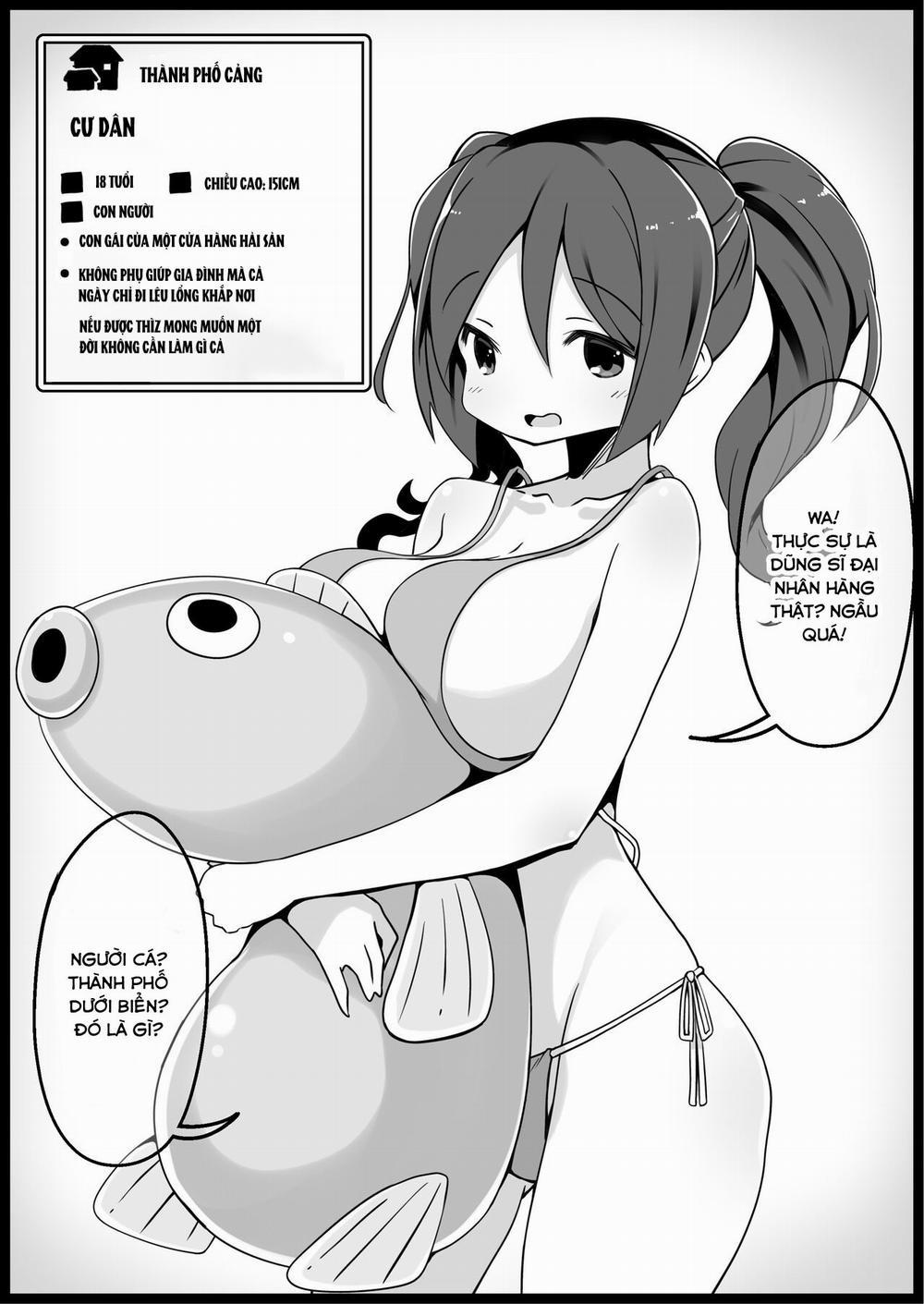 Yuusha ni Kanyou Sugiru Fantasy Sekai Phần 4 0 0 2 trang 2