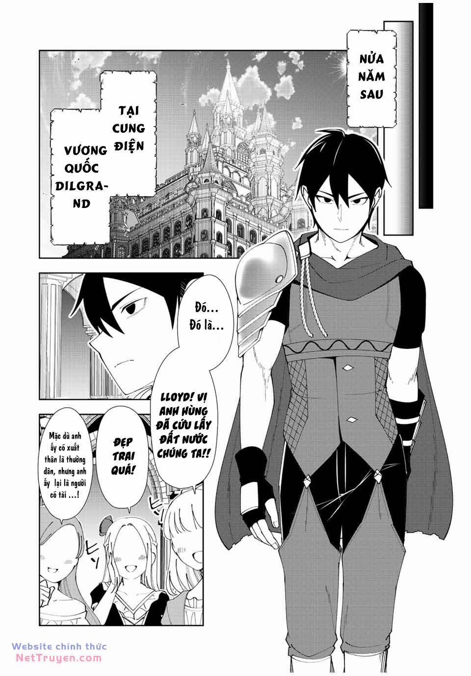 Yuusha To Yobareta Nochi Ni: Soshite Musou Otoko Wa Kazoku Wo Tsukuru 1 trang 13