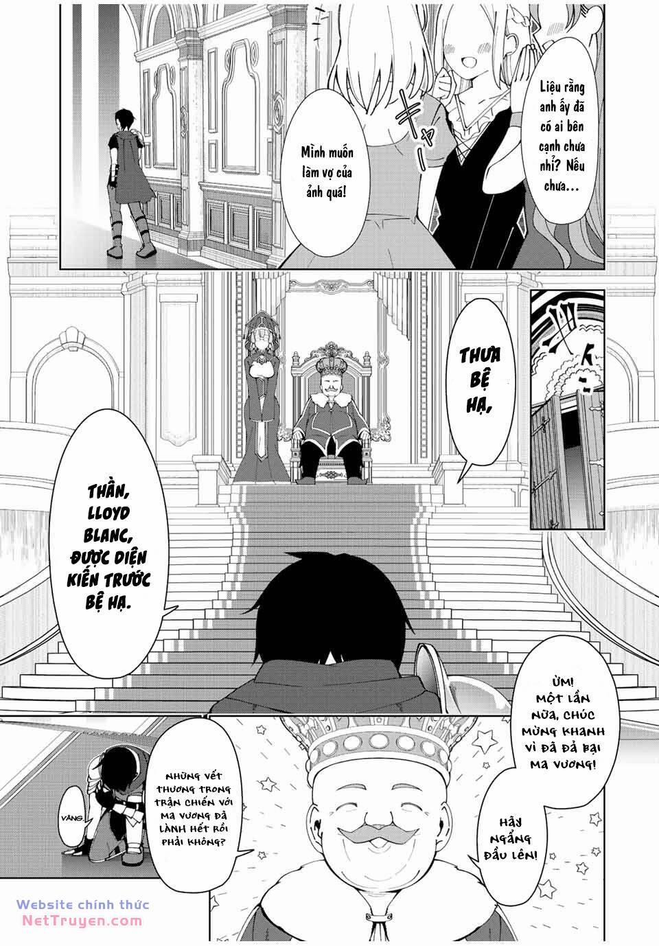 Yuusha To Yobareta Nochi Ni: Soshite Musou Otoko Wa Kazoku Wo Tsukuru 1 trang 14