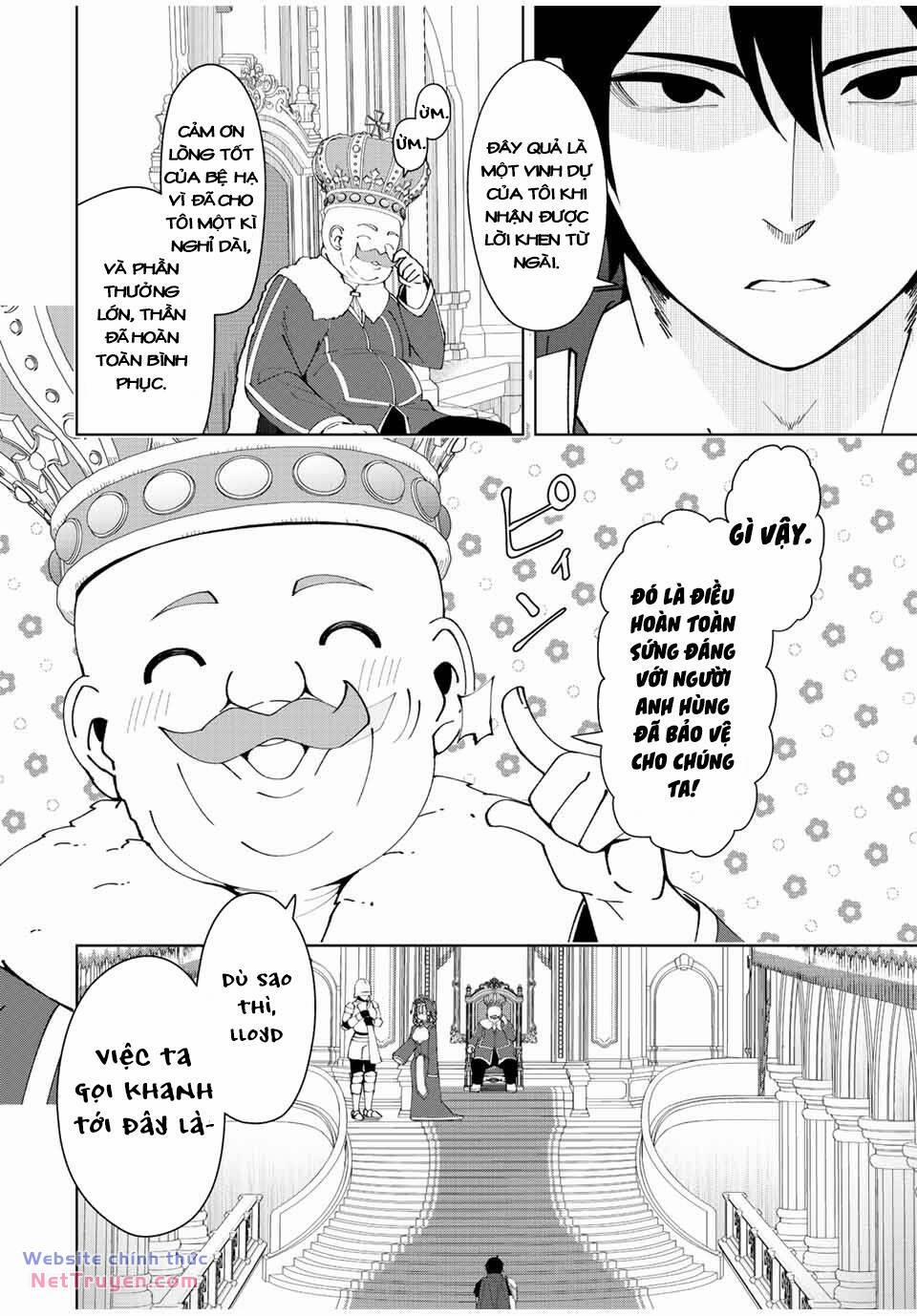 Yuusha To Yobareta Nochi Ni: Soshite Musou Otoko Wa Kazoku Wo Tsukuru 1 trang 15