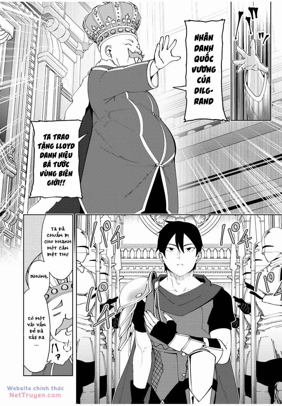Yuusha To Yobareta Nochi Ni: Soshite Musou Otoko Wa Kazoku Wo Tsukuru 1 trang 17