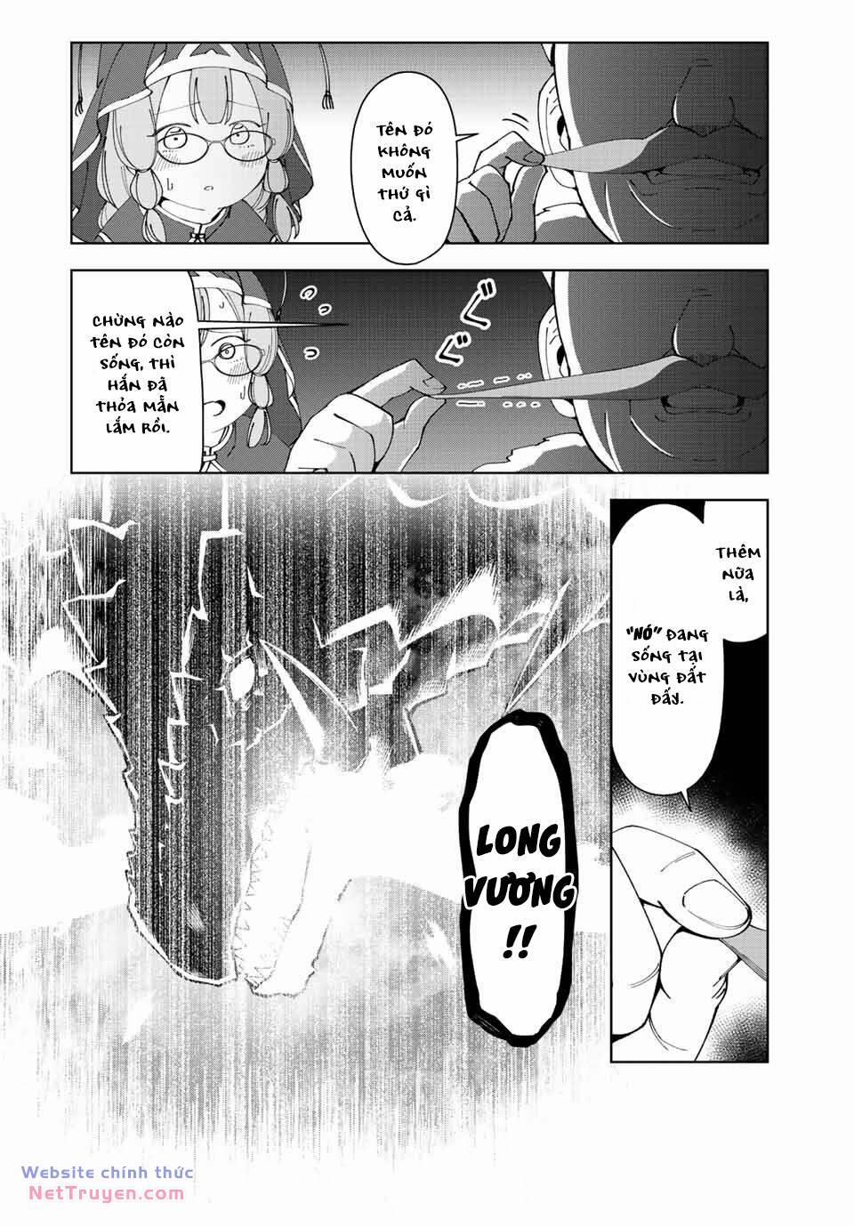 Yuusha To Yobareta Nochi Ni: Soshite Musou Otoko Wa Kazoku Wo Tsukuru 1 trang 21
