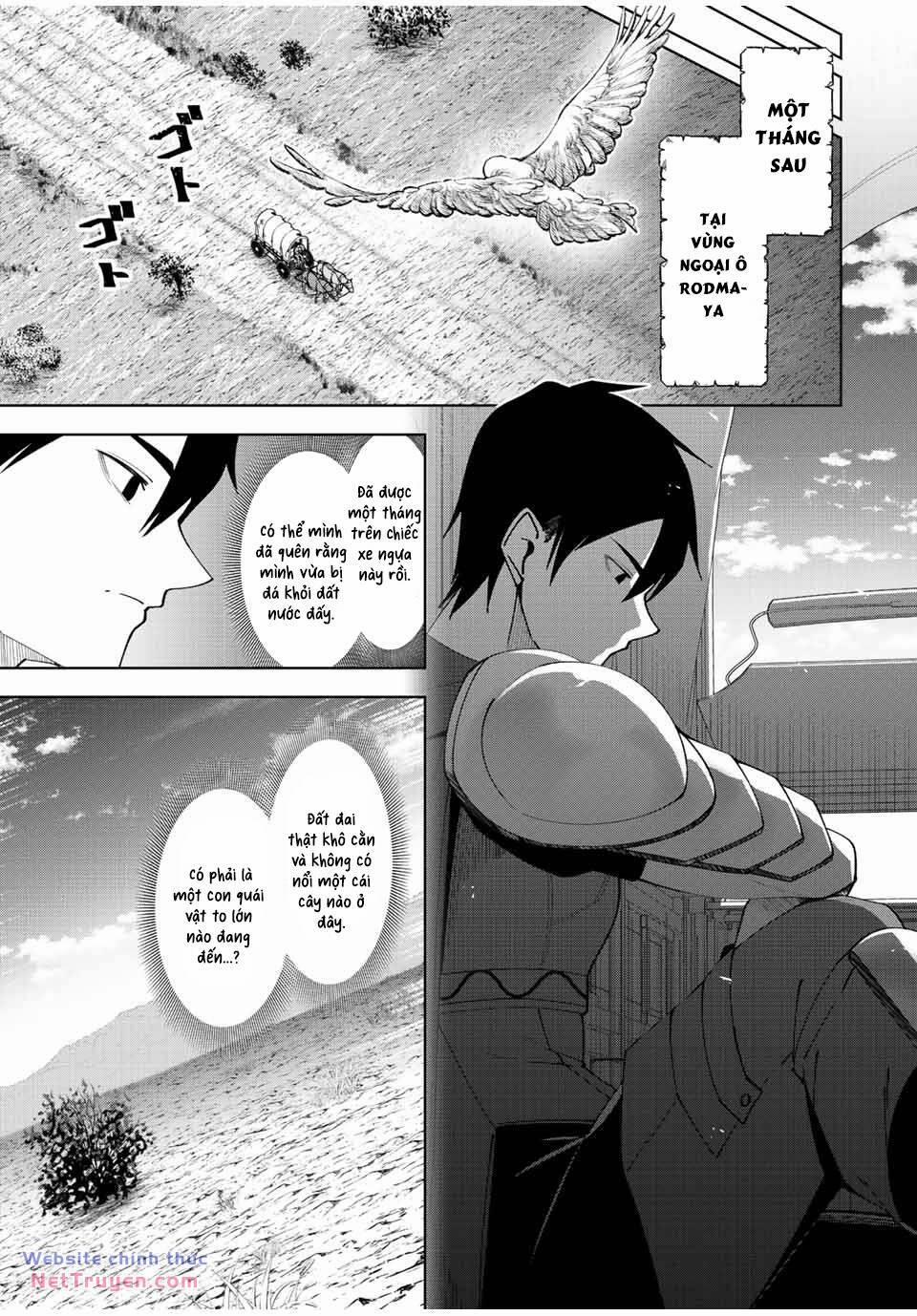 Yuusha To Yobareta Nochi Ni: Soshite Musou Otoko Wa Kazoku Wo Tsukuru 1 trang 26
