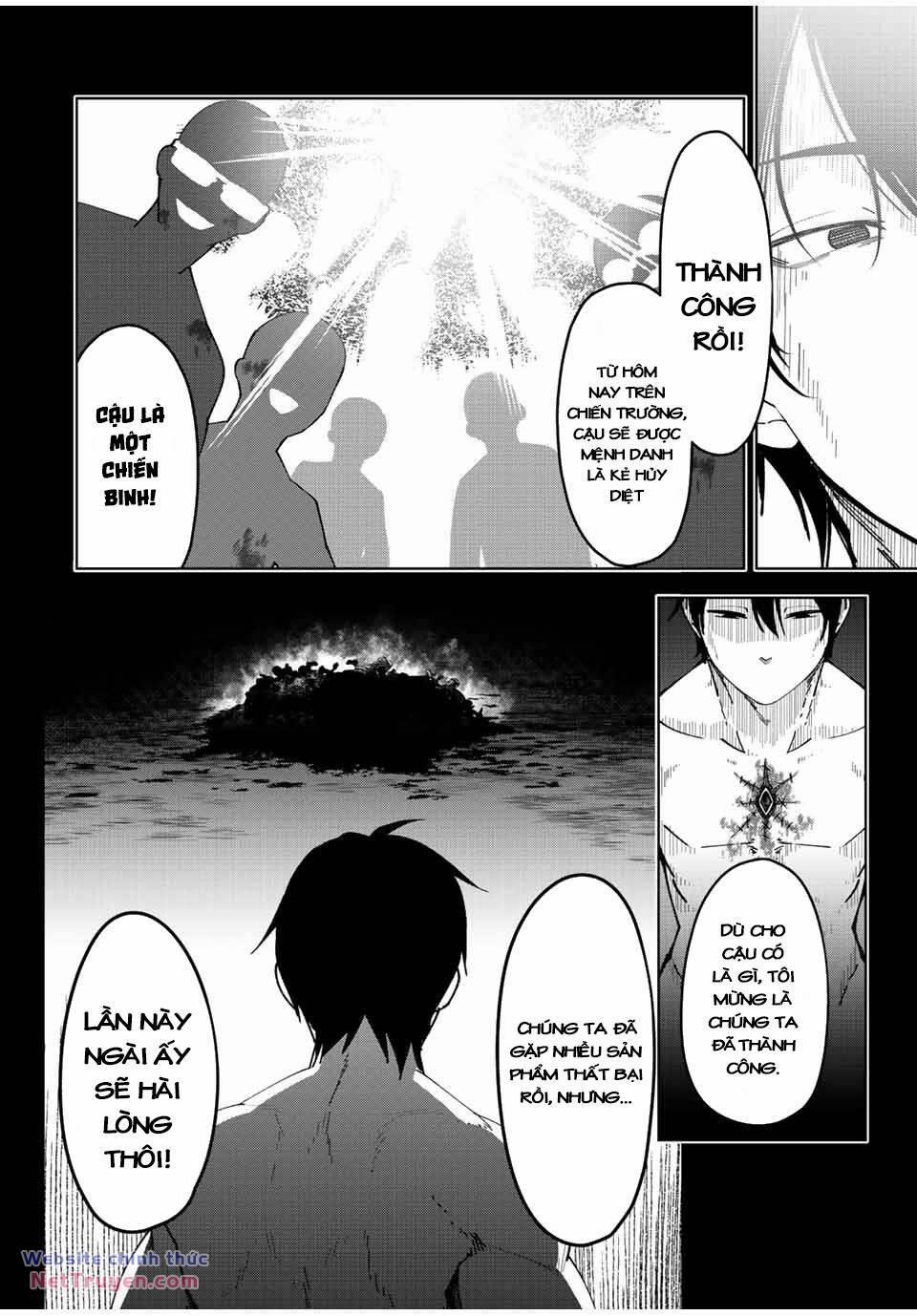 Yuusha To Yobareta Nochi Ni: Soshite Musou Otoko Wa Kazoku Wo Tsukuru 1 trang 29