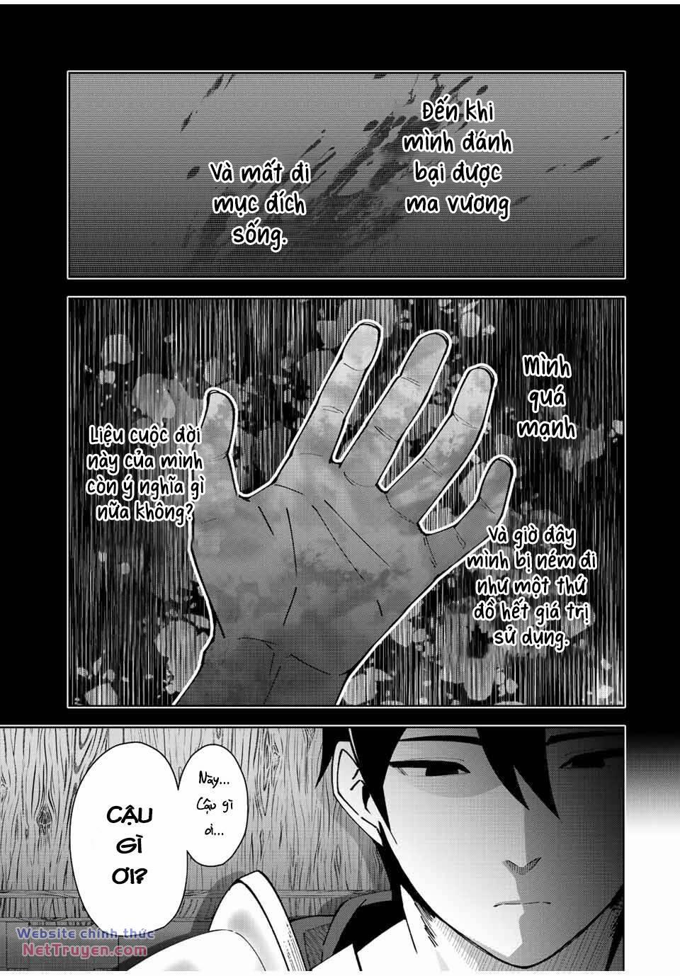Yuusha To Yobareta Nochi Ni: Soshite Musou Otoko Wa Kazoku Wo Tsukuru 1 trang 30