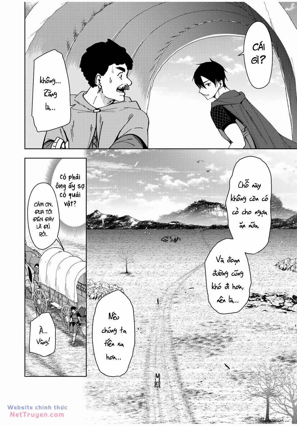 Yuusha To Yobareta Nochi Ni: Soshite Musou Otoko Wa Kazoku Wo Tsukuru 1 trang 31