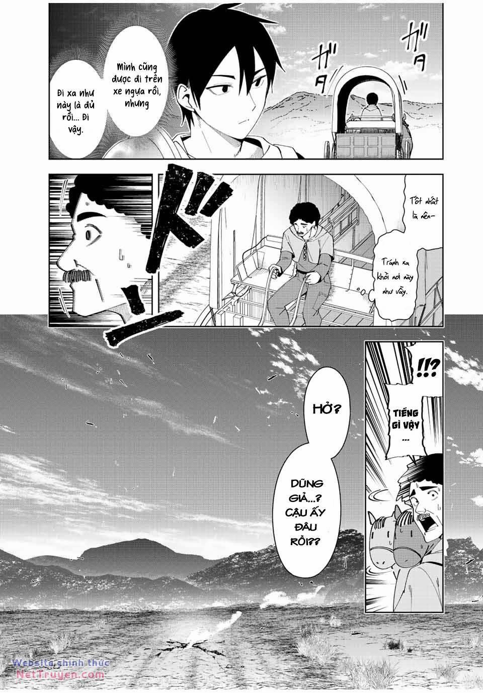 Yuusha To Yobareta Nochi Ni: Soshite Musou Otoko Wa Kazoku Wo Tsukuru 1 trang 32