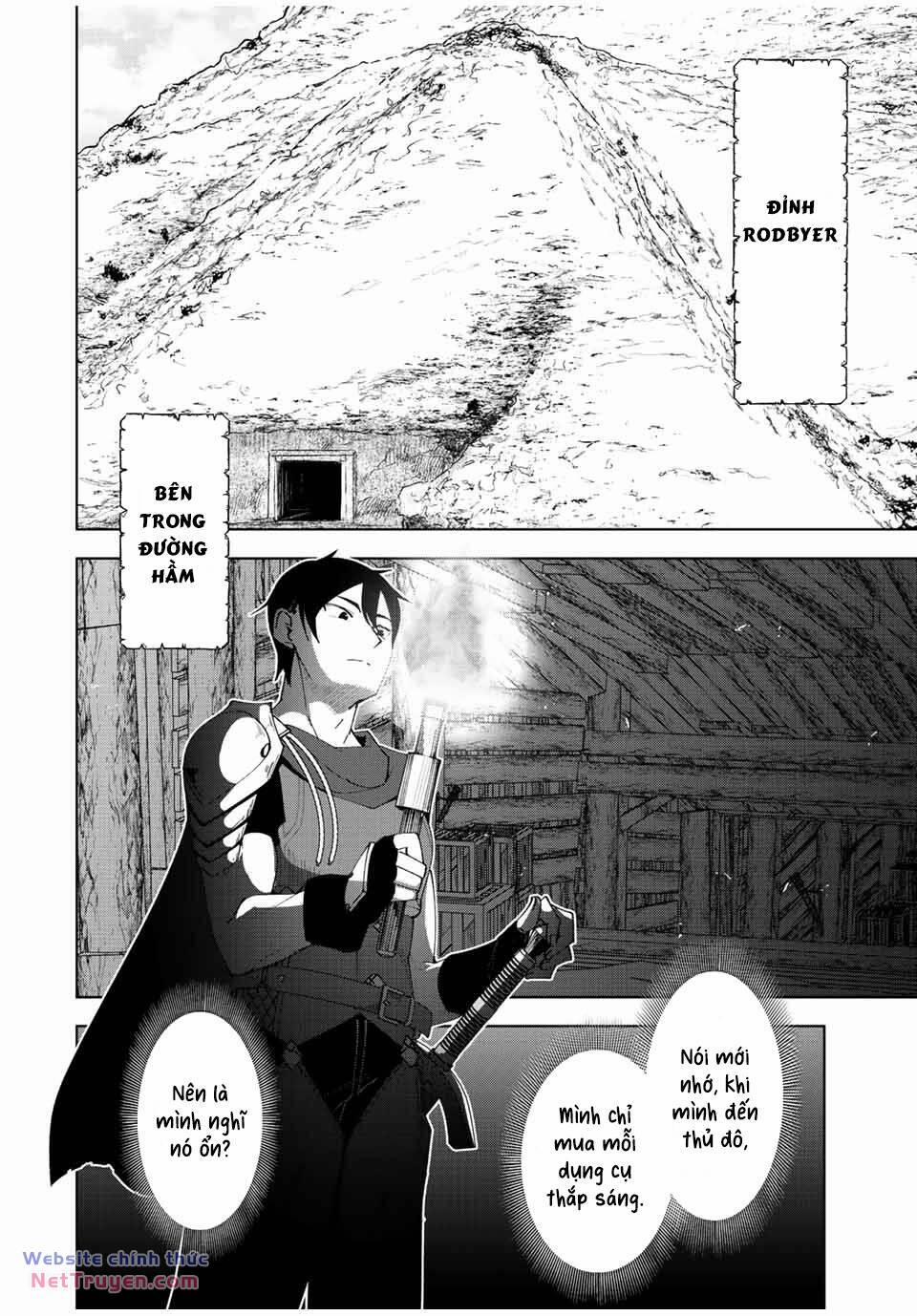 Yuusha To Yobareta Nochi Ni: Soshite Musou Otoko Wa Kazoku Wo Tsukuru 1 trang 33