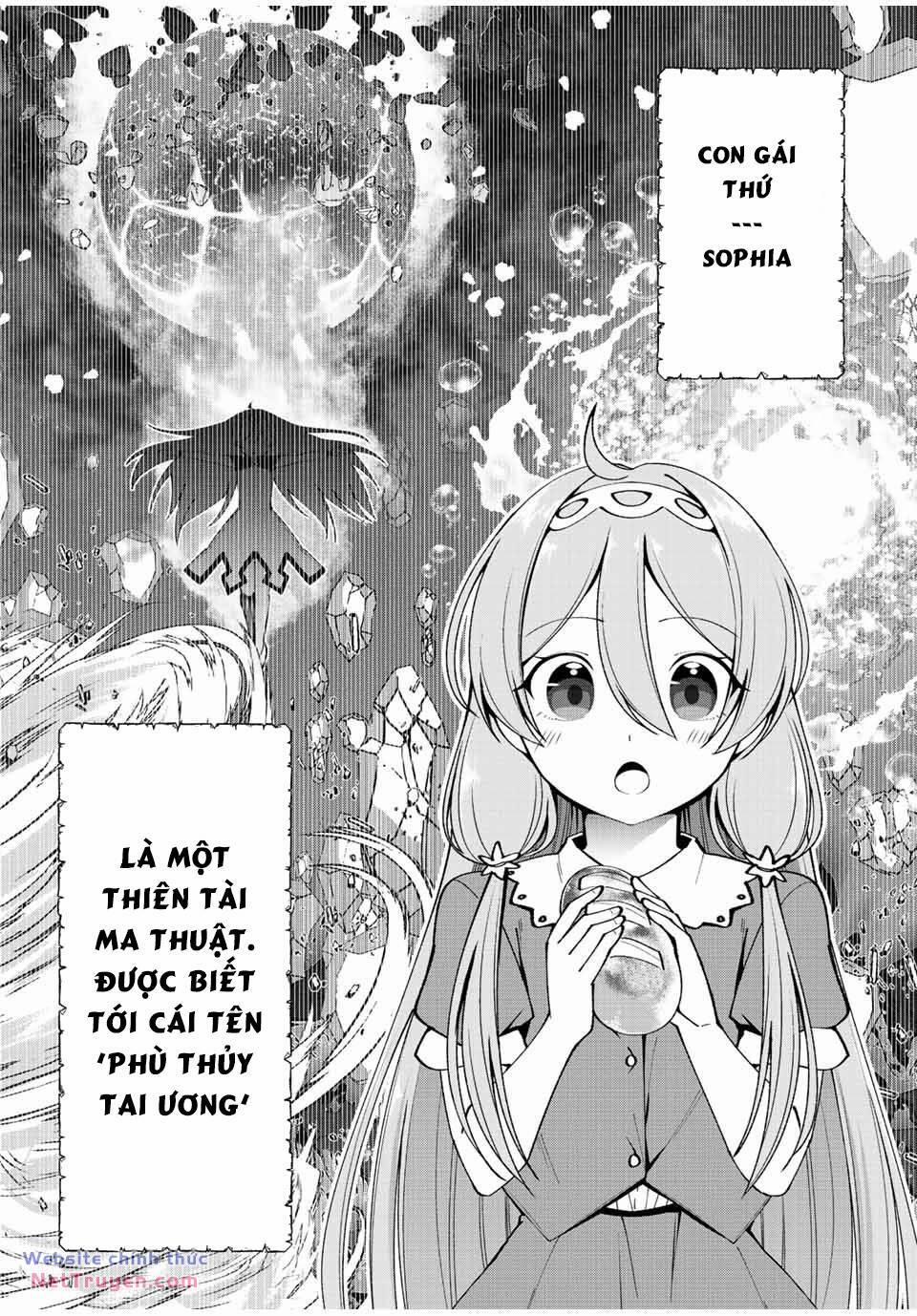Yuusha To Yobareta Nochi Ni: Soshite Musou Otoko Wa Kazoku Wo Tsukuru 1 trang 4