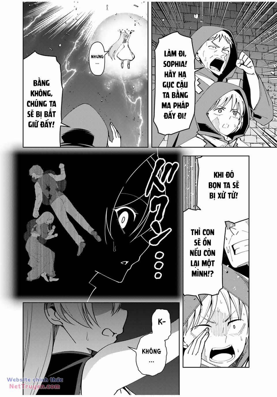 Yuusha To Yobareta Nochi Ni: Soshite Musou Otoko Wa Kazoku Wo Tsukuru 10 trang 10