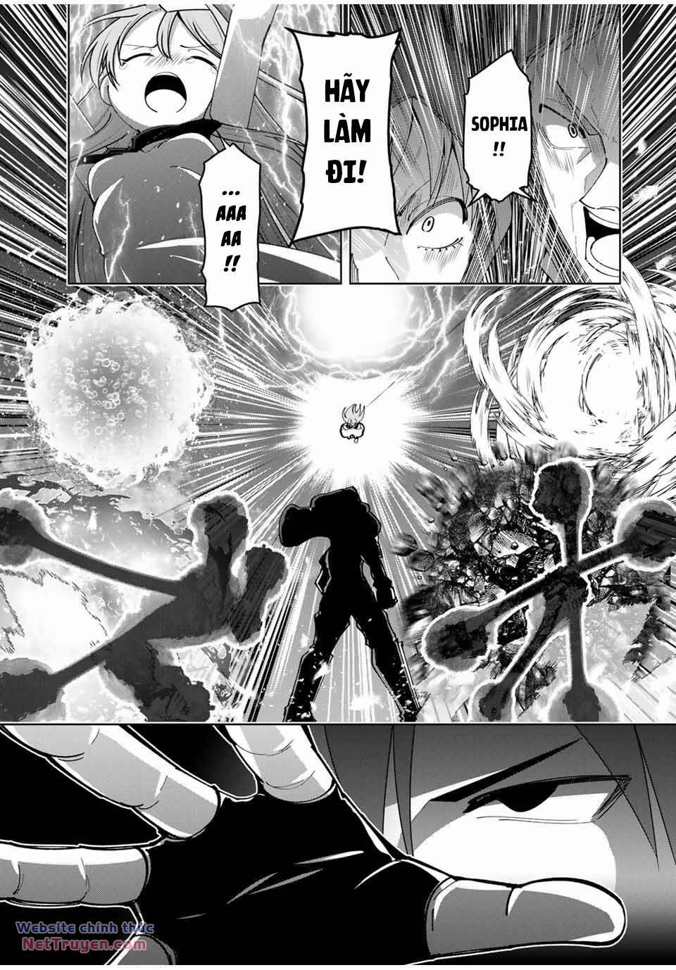Yuusha To Yobareta Nochi Ni: Soshite Musou Otoko Wa Kazoku Wo Tsukuru 10 trang 11