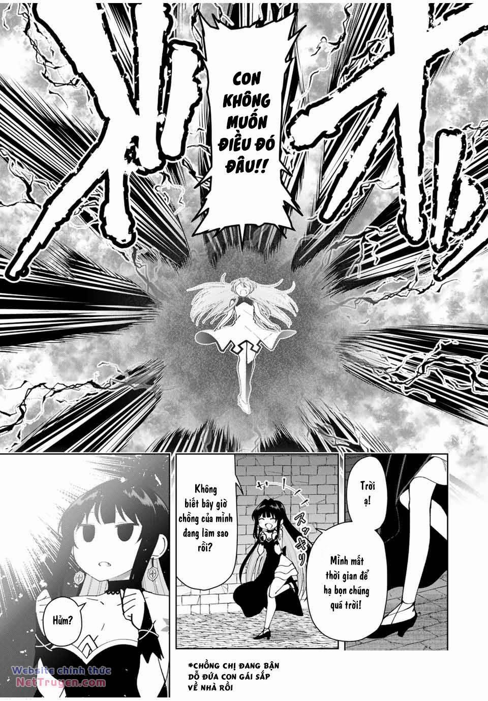Yuusha To Yobareta Nochi Ni: Soshite Musou Otoko Wa Kazoku Wo Tsukuru 10 trang 17