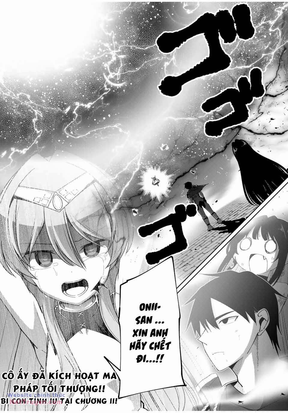 Yuusha To Yobareta Nochi Ni: Soshite Musou Otoko Wa Kazoku Wo Tsukuru 10 trang 18