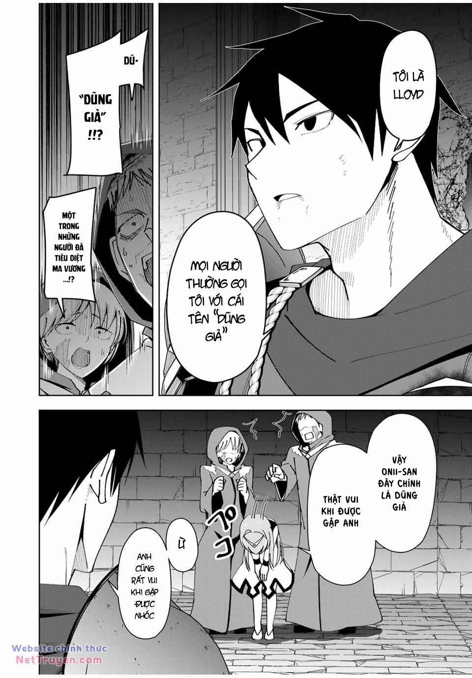 Yuusha To Yobareta Nochi Ni: Soshite Musou Otoko Wa Kazoku Wo Tsukuru 10 trang 2