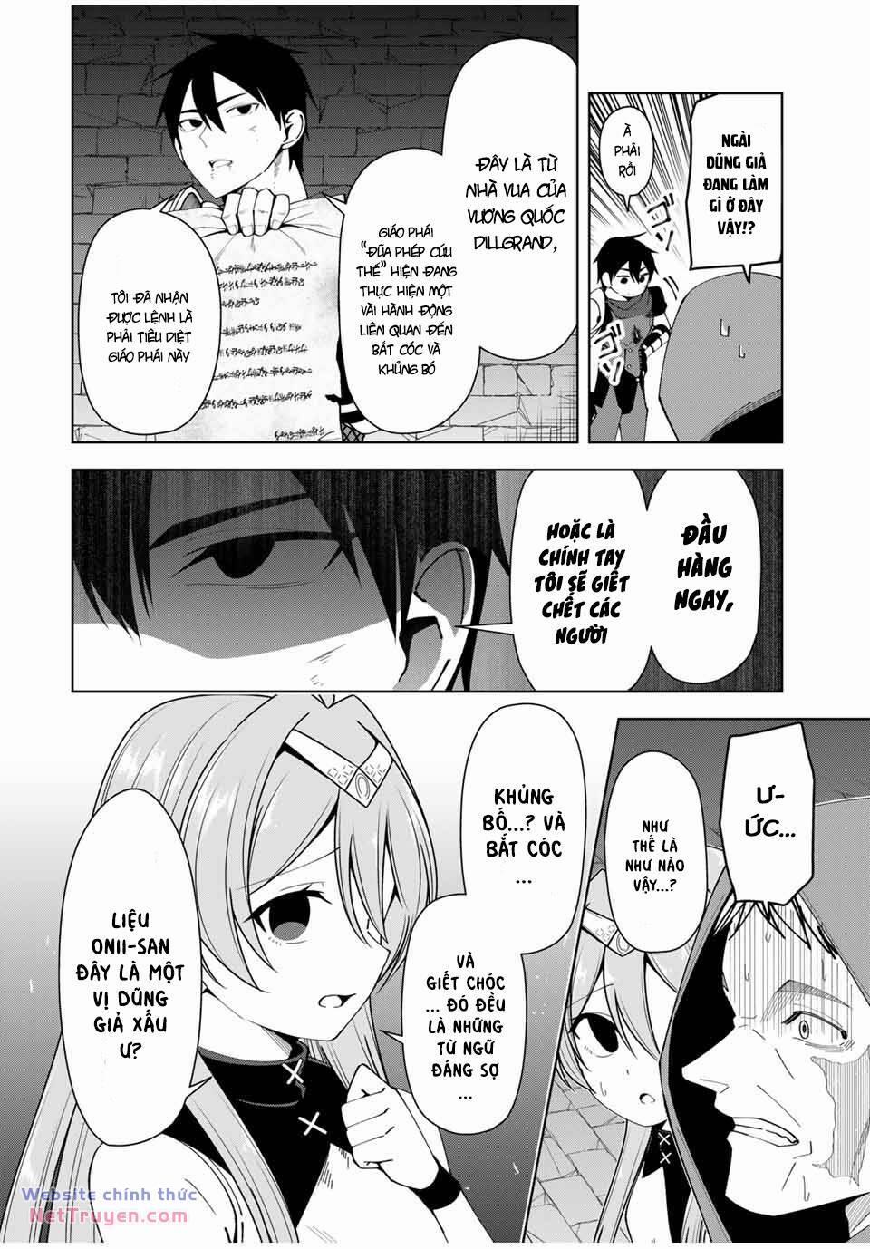 Yuusha To Yobareta Nochi Ni: Soshite Musou Otoko Wa Kazoku Wo Tsukuru 10 trang 4