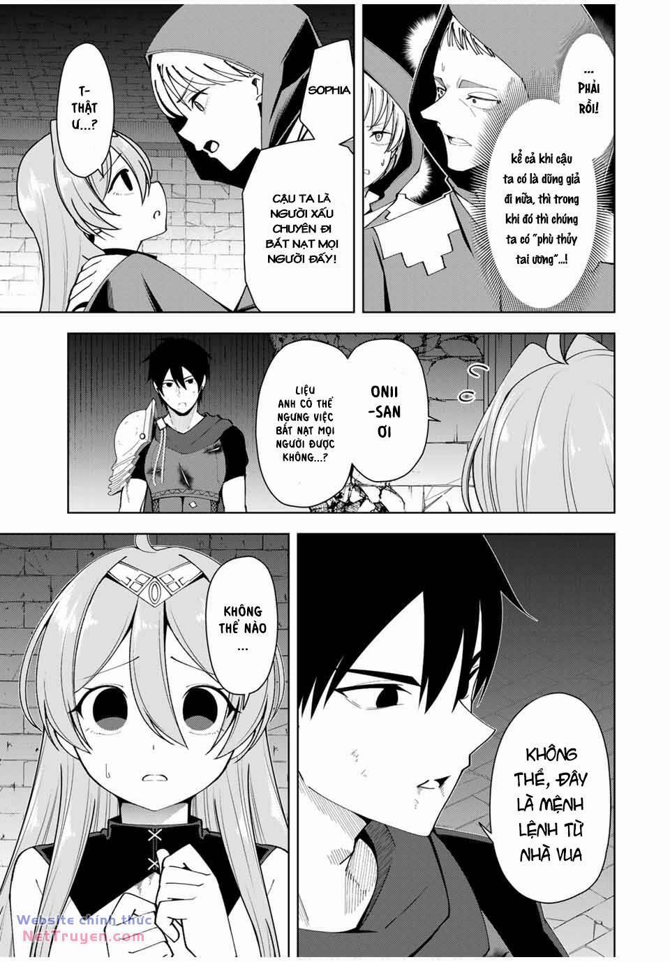 Yuusha To Yobareta Nochi Ni: Soshite Musou Otoko Wa Kazoku Wo Tsukuru 10 trang 5