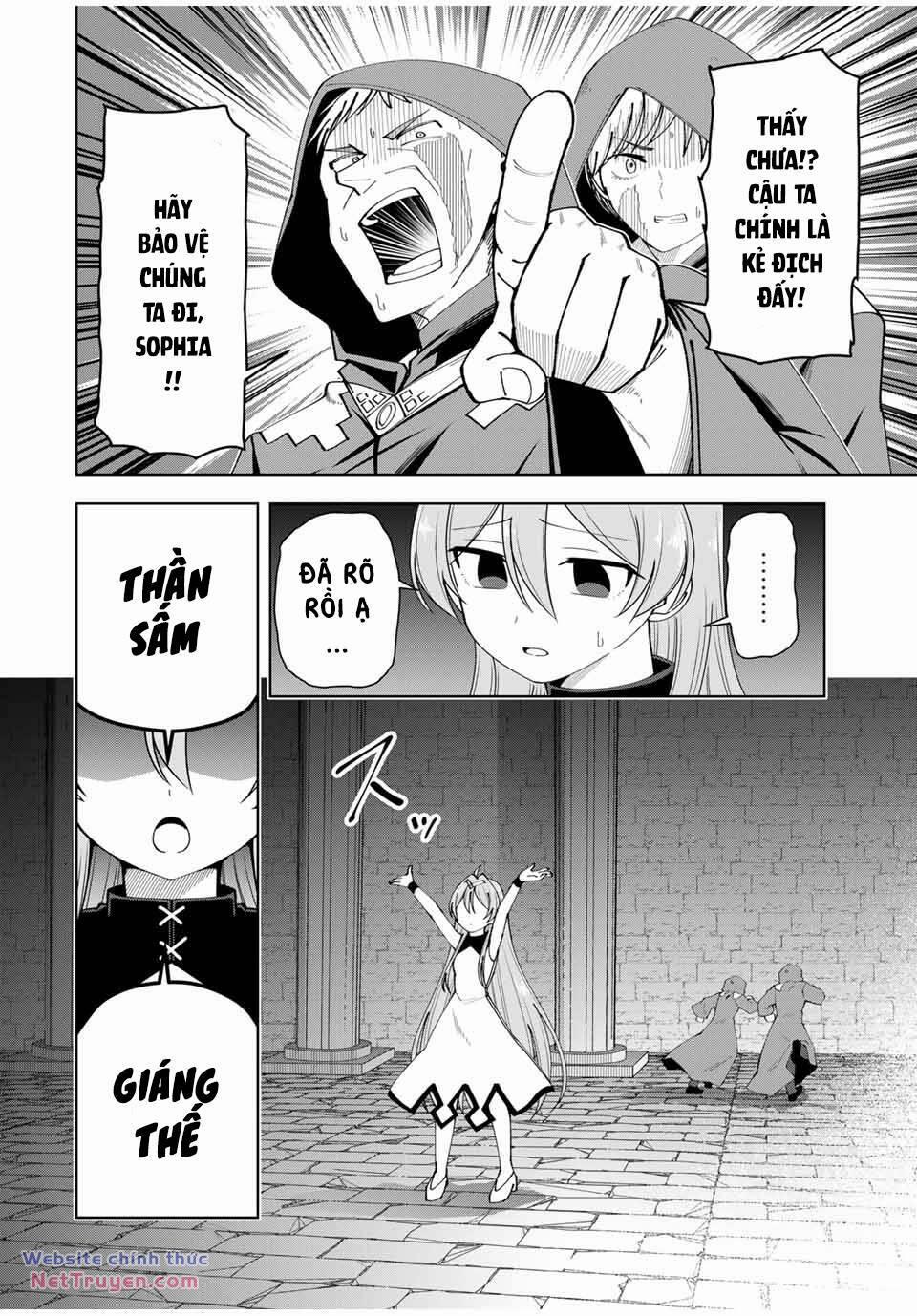 Yuusha To Yobareta Nochi Ni: Soshite Musou Otoko Wa Kazoku Wo Tsukuru 10 trang 6