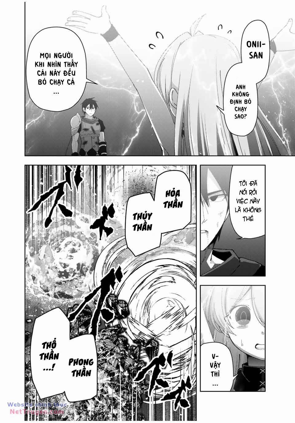 Yuusha To Yobareta Nochi Ni: Soshite Musou Otoko Wa Kazoku Wo Tsukuru 10 trang 8