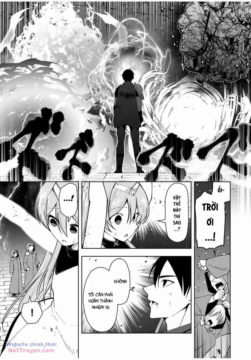 Yuusha To Yobareta Nochi Ni: Soshite Musou Otoko Wa Kazoku Wo Tsukuru 10 trang 9