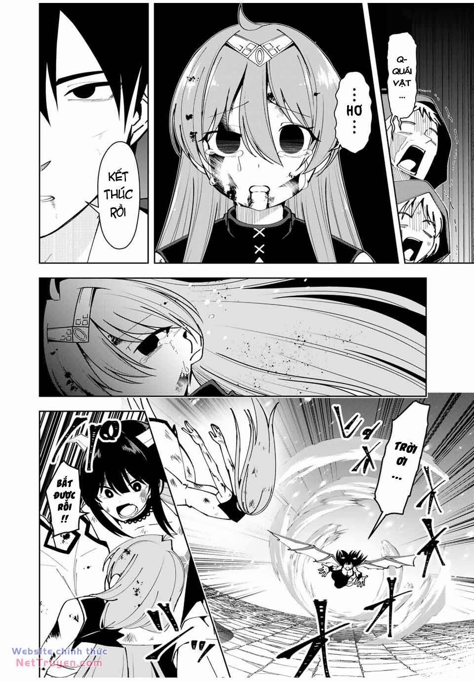 Yuusha To Yobareta Nochi Ni: Soshite Musou Otoko Wa Kazoku Wo Tsukuru 11 trang 10