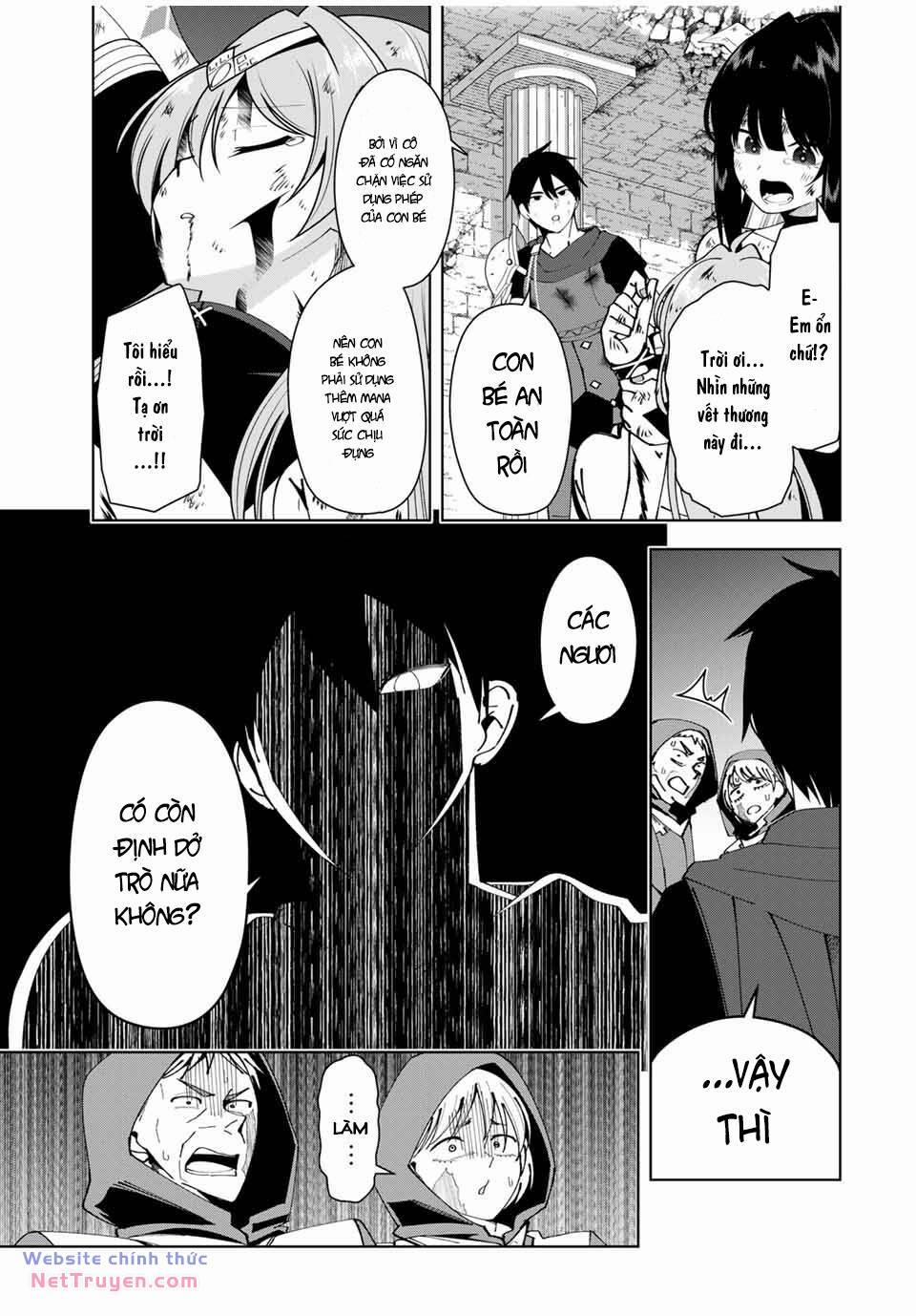 Yuusha To Yobareta Nochi Ni: Soshite Musou Otoko Wa Kazoku Wo Tsukuru 11 trang 11