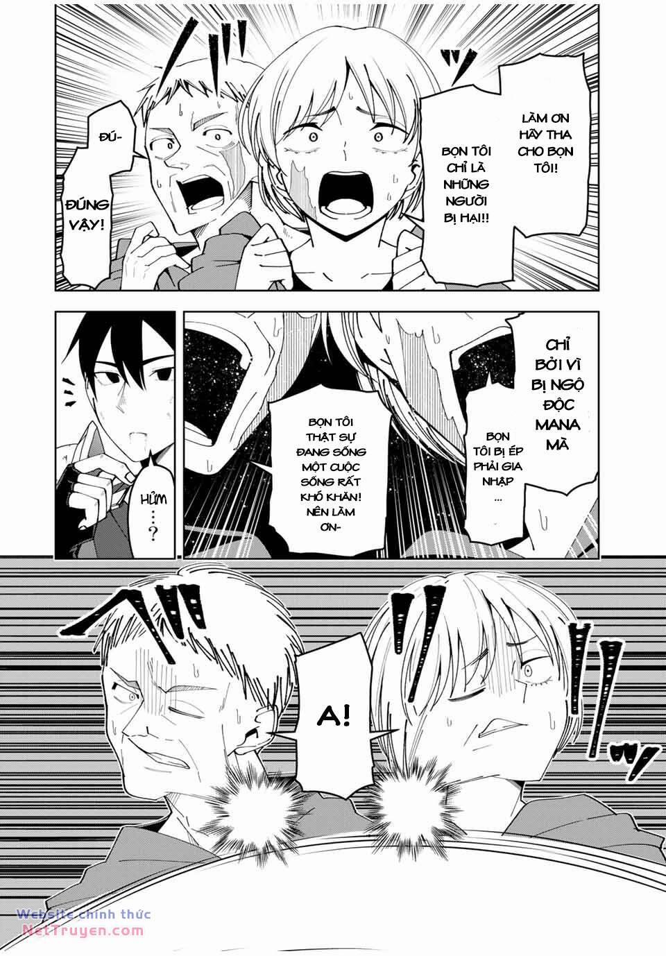 Yuusha To Yobareta Nochi Ni: Soshite Musou Otoko Wa Kazoku Wo Tsukuru 11 trang 12