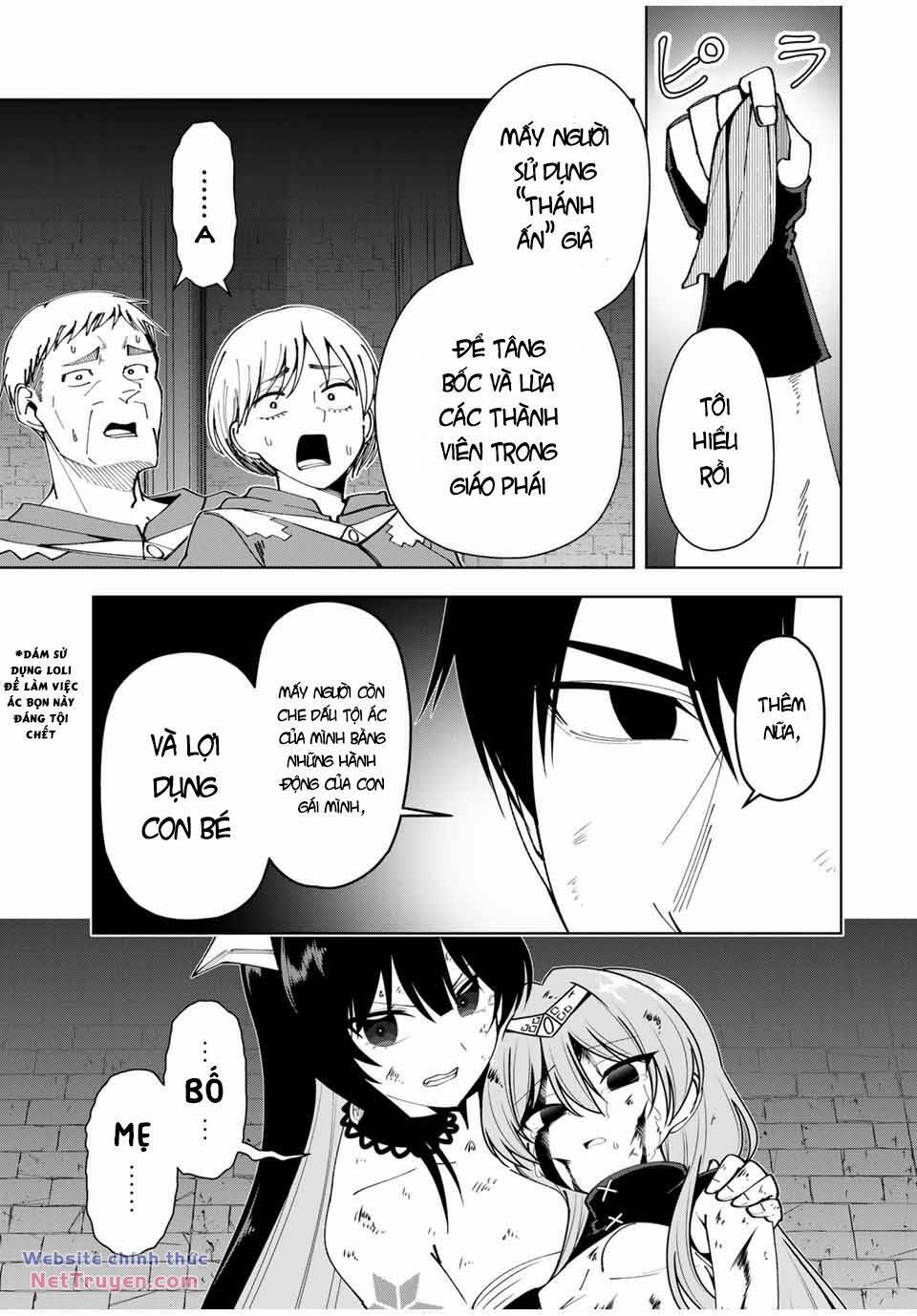 Yuusha To Yobareta Nochi Ni: Soshite Musou Otoko Wa Kazoku Wo Tsukuru 11 trang 13
