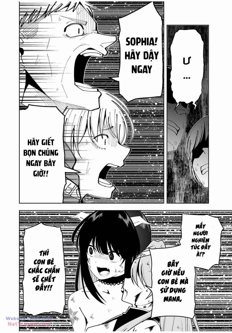 Yuusha To Yobareta Nochi Ni: Soshite Musou Otoko Wa Kazoku Wo Tsukuru 11 trang 14