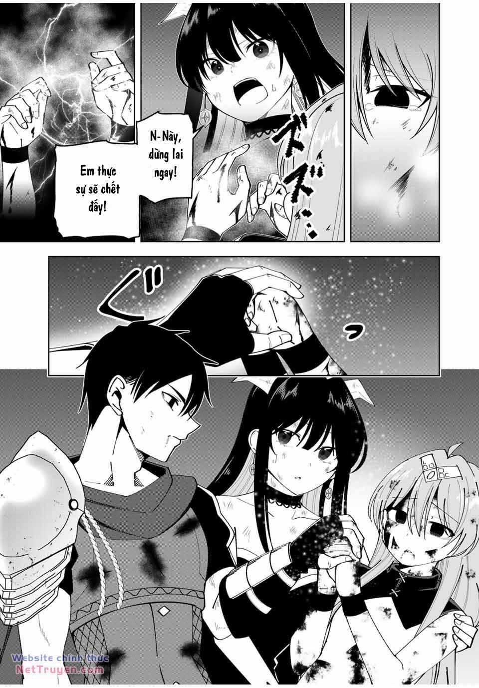 Yuusha To Yobareta Nochi Ni: Soshite Musou Otoko Wa Kazoku Wo Tsukuru 11 trang 15