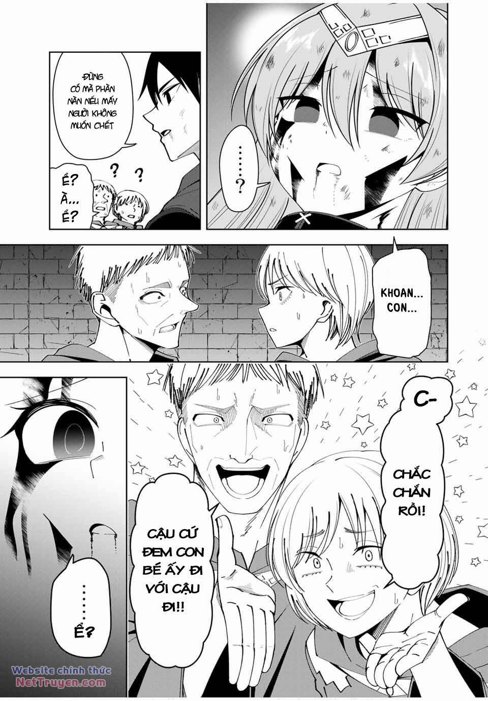 Yuusha To Yobareta Nochi Ni: Soshite Musou Otoko Wa Kazoku Wo Tsukuru 11 trang 17
