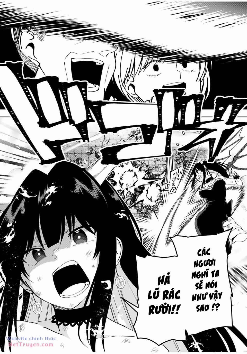Yuusha To Yobareta Nochi Ni: Soshite Musou Otoko Wa Kazoku Wo Tsukuru 11 trang 20