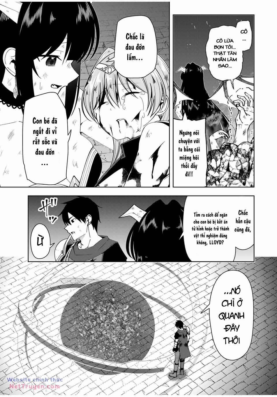 Yuusha To Yobareta Nochi Ni: Soshite Musou Otoko Wa Kazoku Wo Tsukuru 11 trang 21