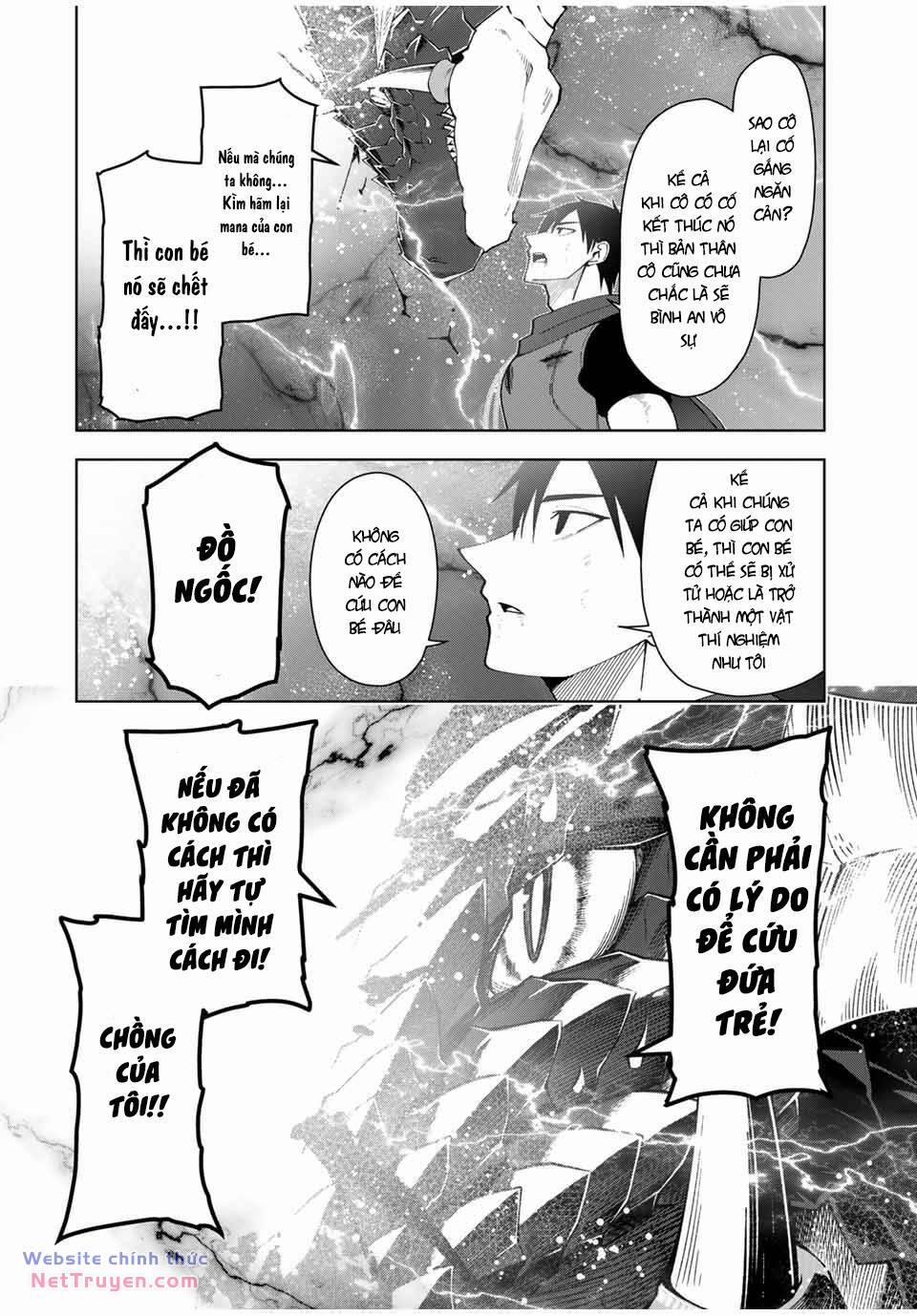 Yuusha To Yobareta Nochi Ni: Soshite Musou Otoko Wa Kazoku Wo Tsukuru 11 trang 4