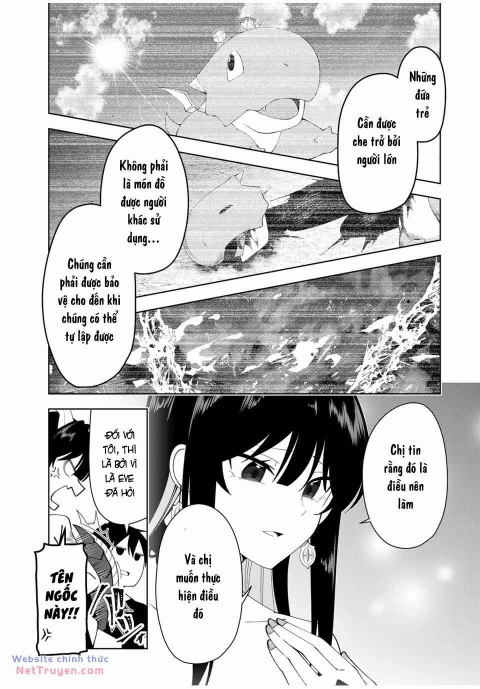 Yuusha To Yobareta Nochi Ni: Soshite Musou Otoko Wa Kazoku Wo Tsukuru 12 trang 13