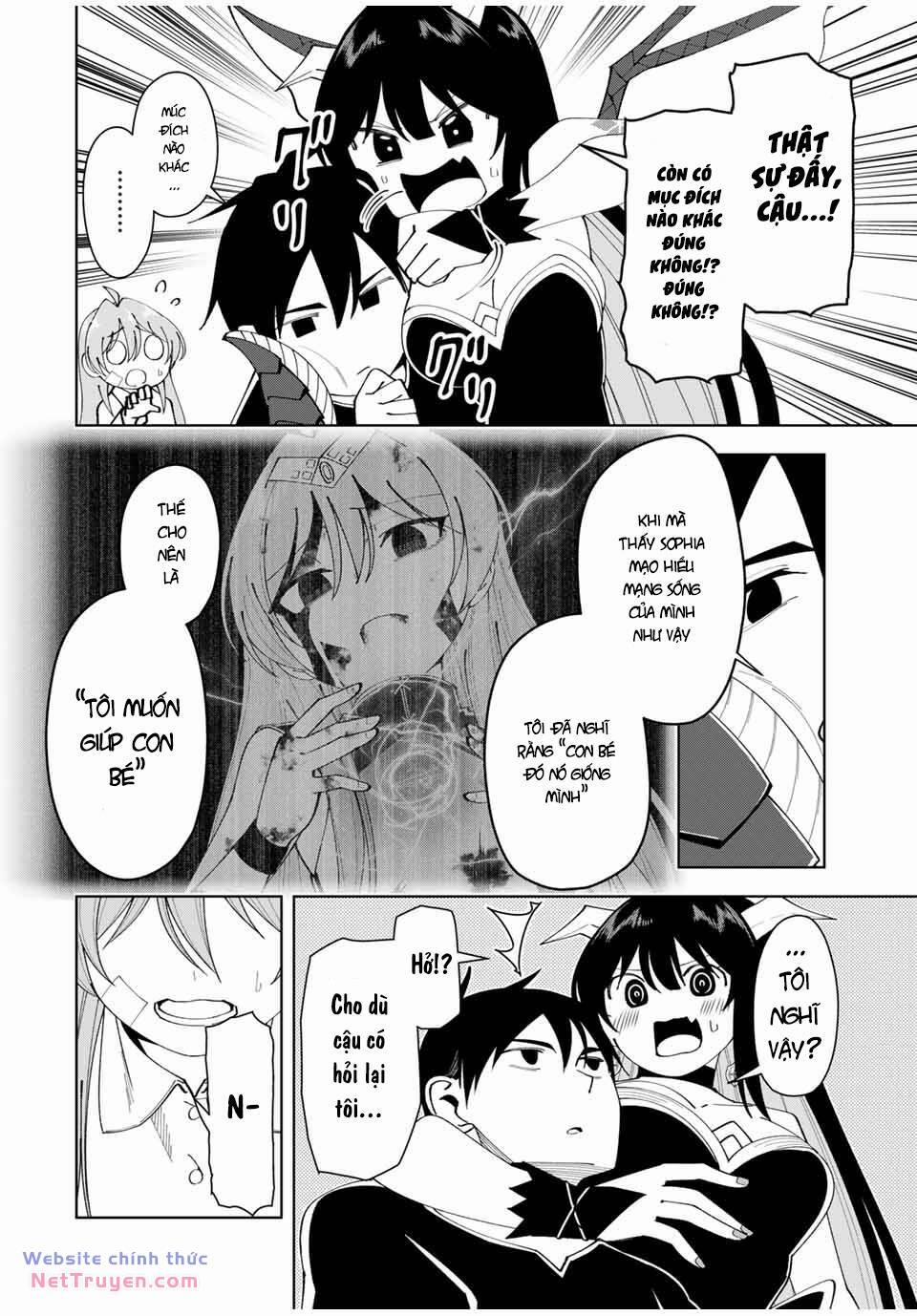 Yuusha To Yobareta Nochi Ni: Soshite Musou Otoko Wa Kazoku Wo Tsukuru 12 trang 14