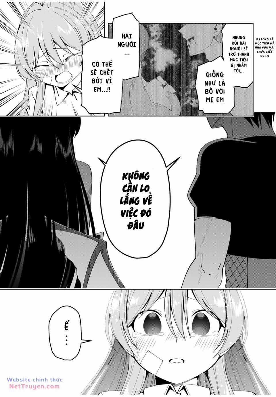 Yuusha To Yobareta Nochi Ni: Soshite Musou Otoko Wa Kazoku Wo Tsukuru 12 trang 15