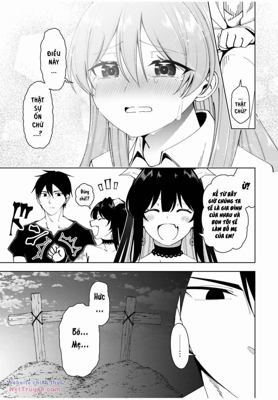 Yuusha To Yobareta Nochi Ni: Soshite Musou Otoko Wa Kazoku Wo Tsukuru 12 trang 17