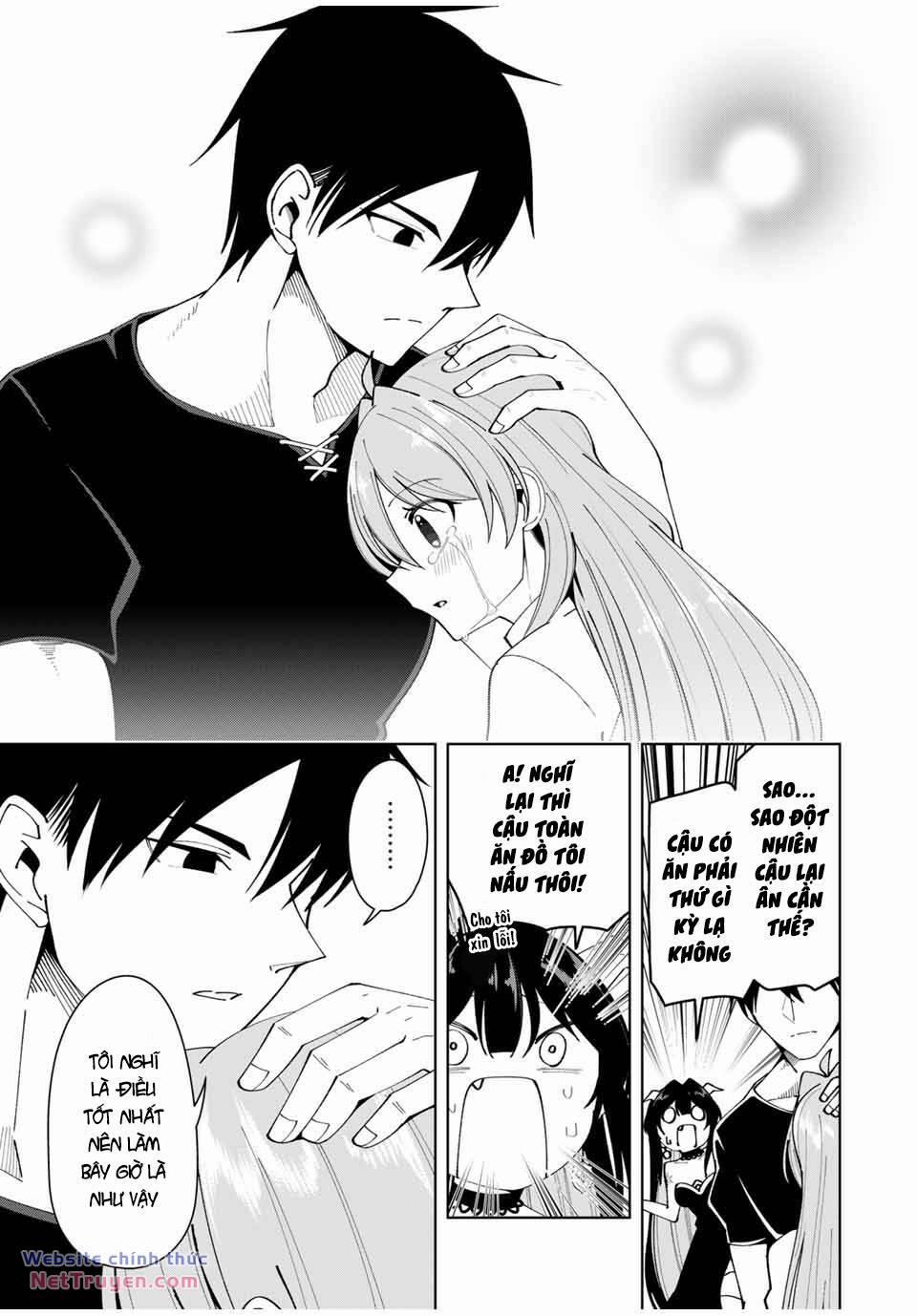 Yuusha To Yobareta Nochi Ni: Soshite Musou Otoko Wa Kazoku Wo Tsukuru 12 trang 19
