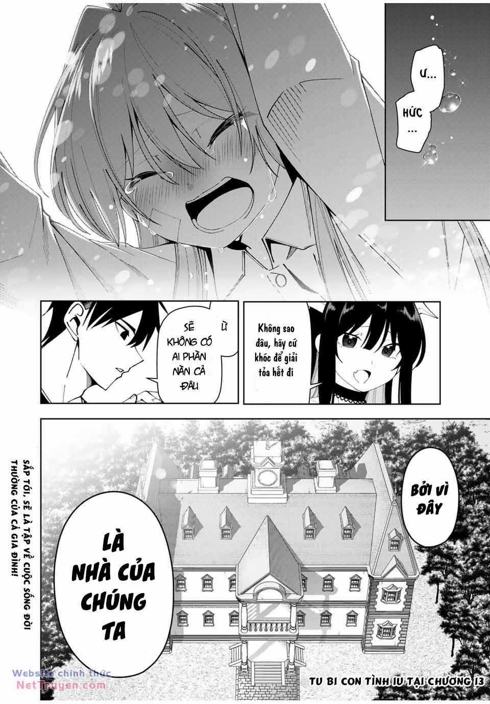 Yuusha To Yobareta Nochi Ni: Soshite Musou Otoko Wa Kazoku Wo Tsukuru 12 trang 20