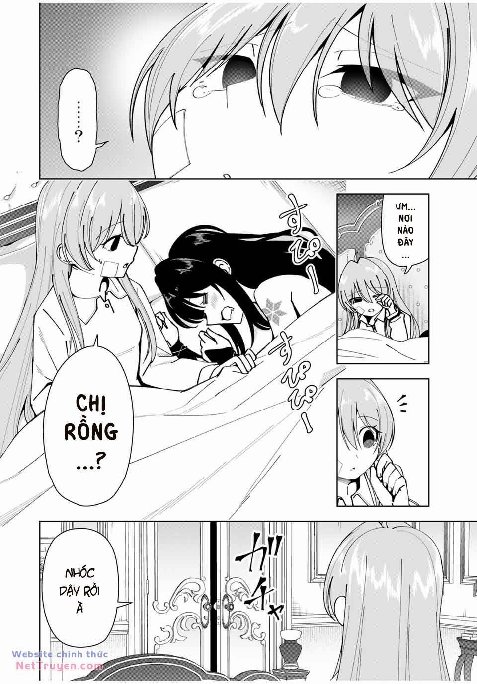Yuusha To Yobareta Nochi Ni: Soshite Musou Otoko Wa Kazoku Wo Tsukuru 12 trang 4
