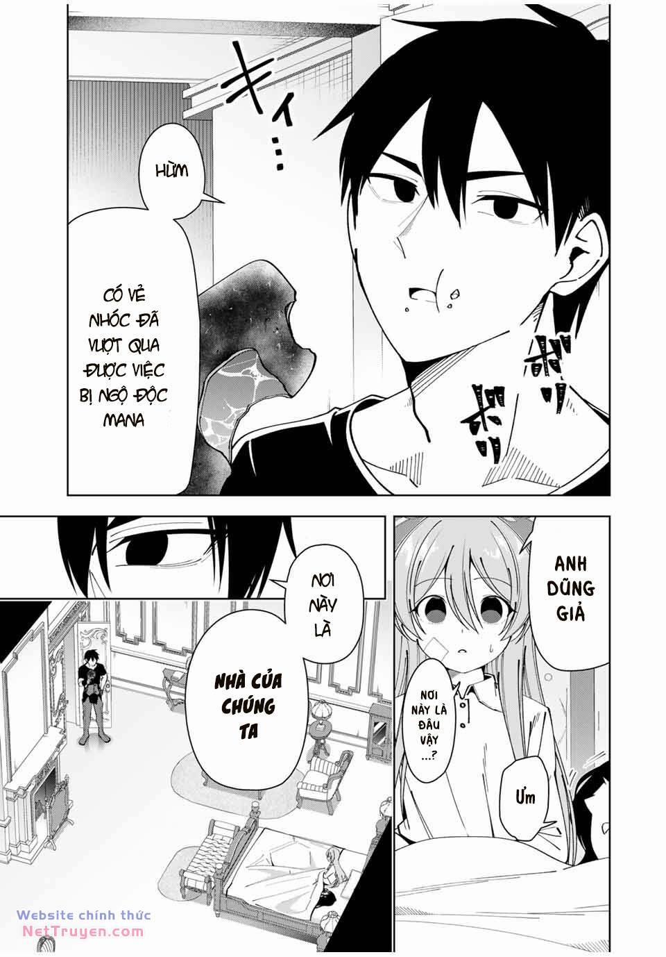 Yuusha To Yobareta Nochi Ni: Soshite Musou Otoko Wa Kazoku Wo Tsukuru 12 trang 5