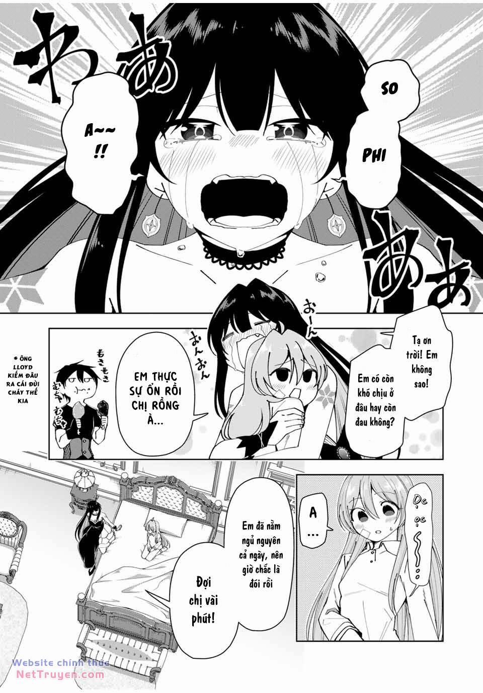Yuusha To Yobareta Nochi Ni: Soshite Musou Otoko Wa Kazoku Wo Tsukuru 12 trang 7