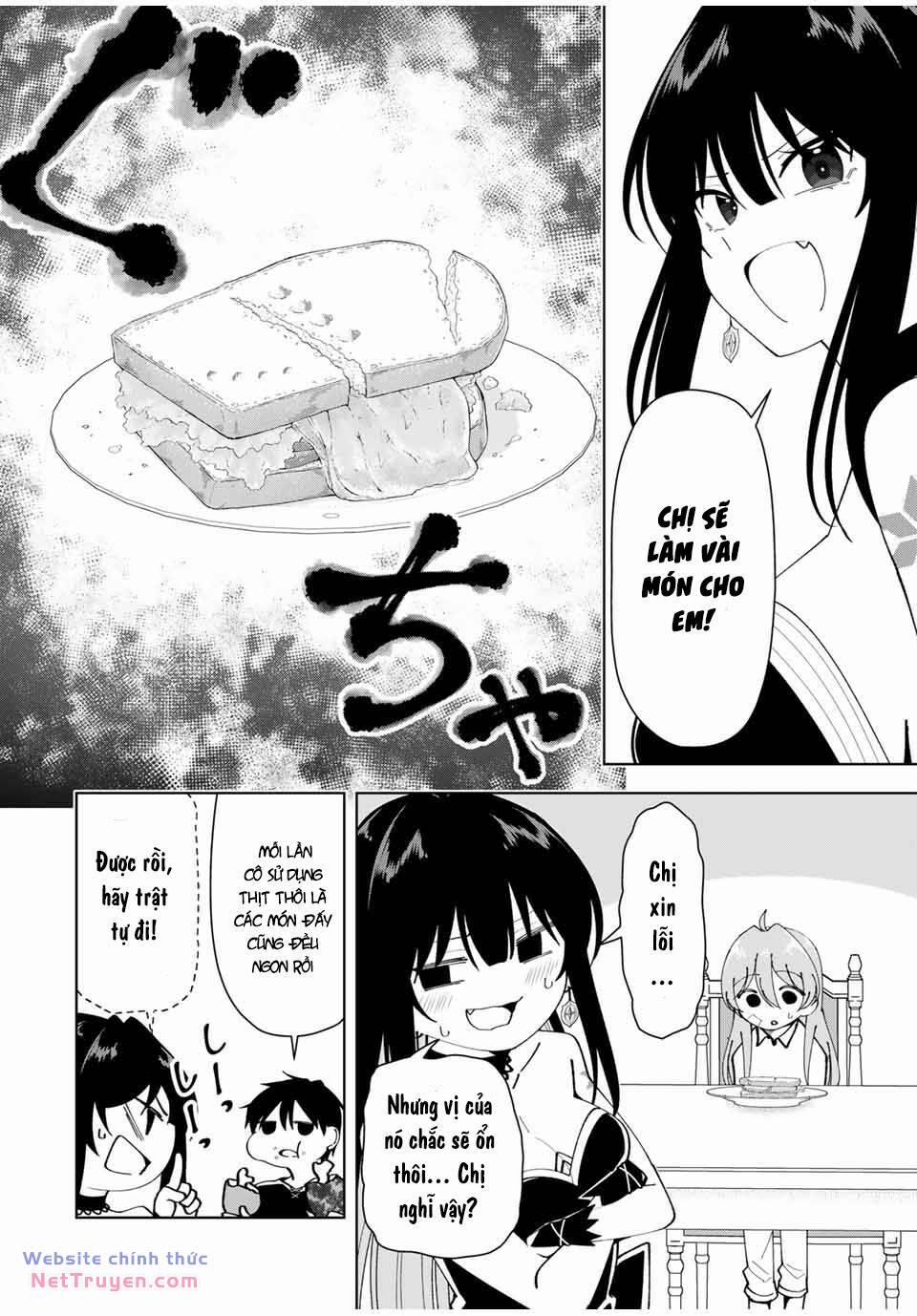 Yuusha To Yobareta Nochi Ni: Soshite Musou Otoko Wa Kazoku Wo Tsukuru 12 trang 8