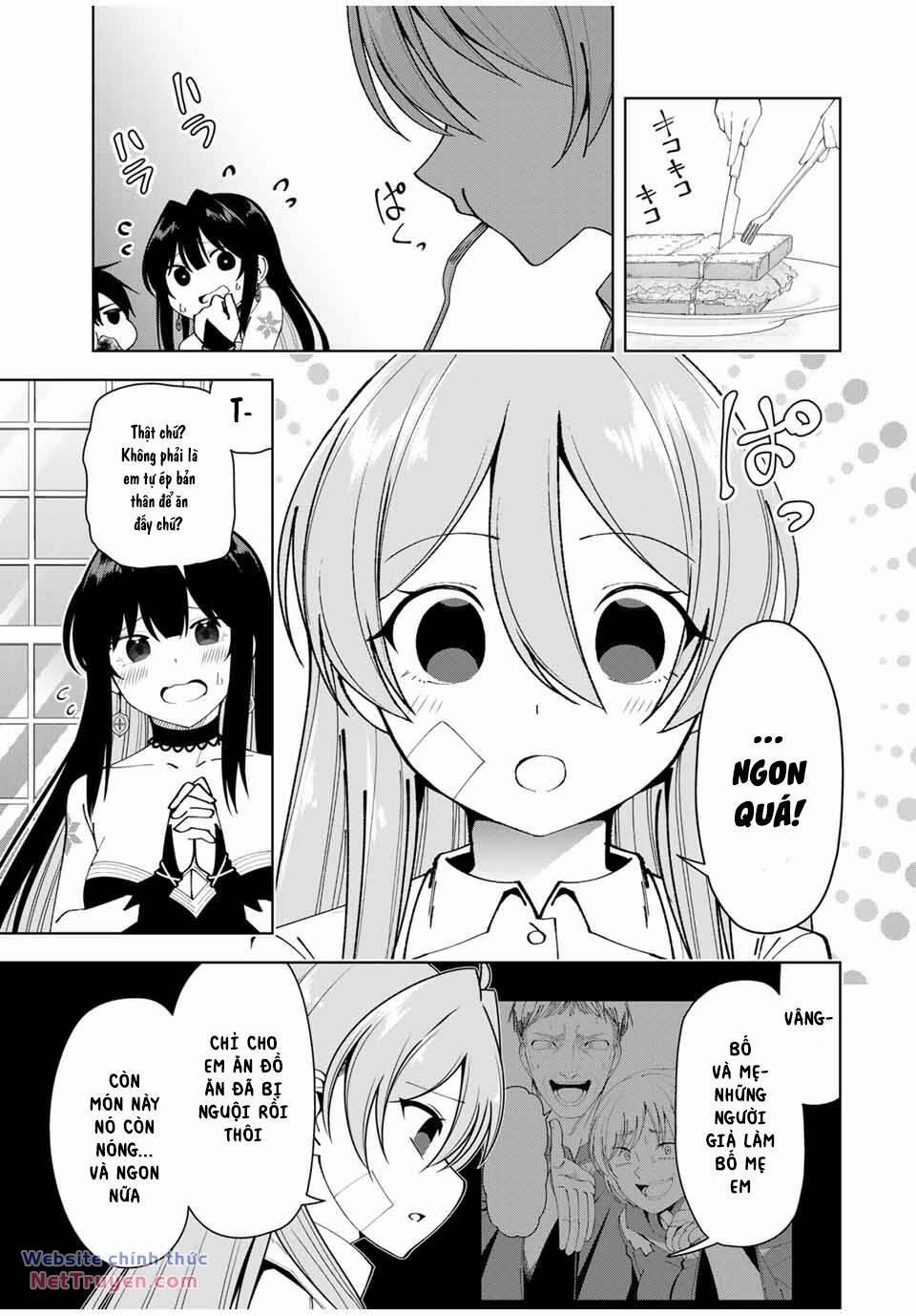Yuusha To Yobareta Nochi Ni: Soshite Musou Otoko Wa Kazoku Wo Tsukuru 12 trang 9