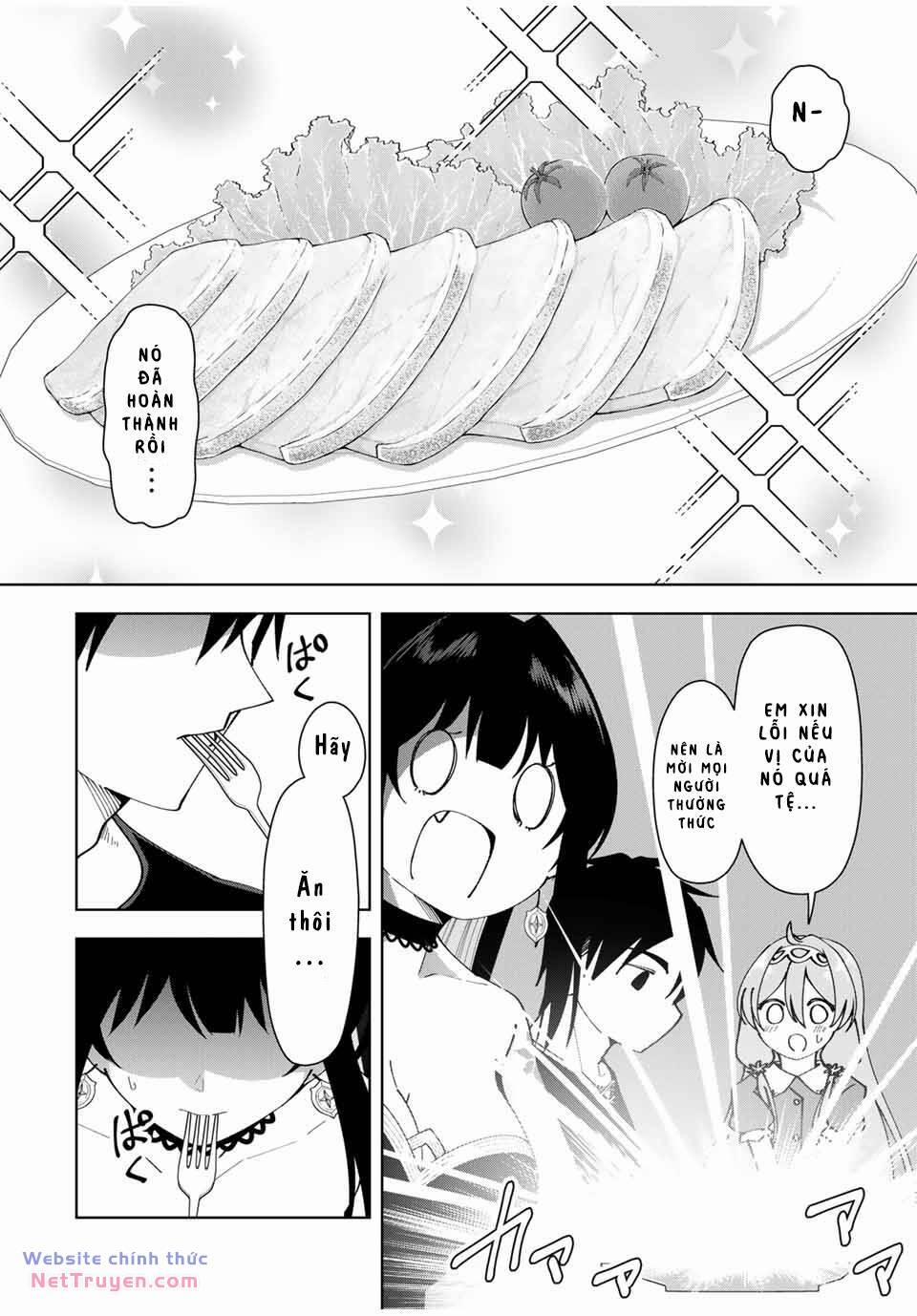 Yuusha To Yobareta Nochi Ni: Soshite Musou Otoko Wa Kazoku Wo Tsukuru 13 trang 10