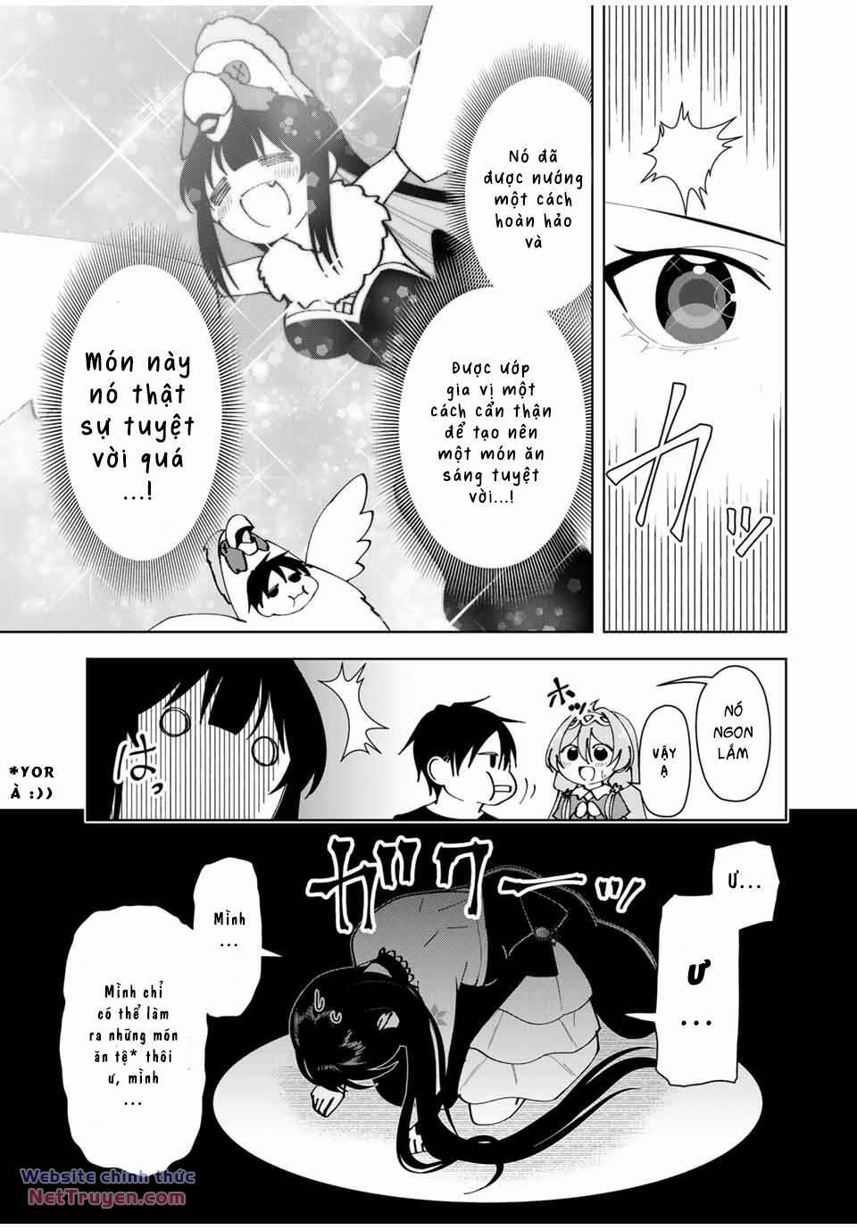 Yuusha To Yobareta Nochi Ni: Soshite Musou Otoko Wa Kazoku Wo Tsukuru 13 trang 11