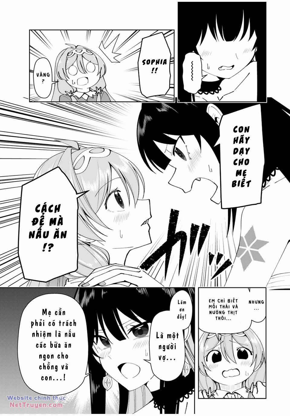Yuusha To Yobareta Nochi Ni: Soshite Musou Otoko Wa Kazoku Wo Tsukuru 13 trang 13