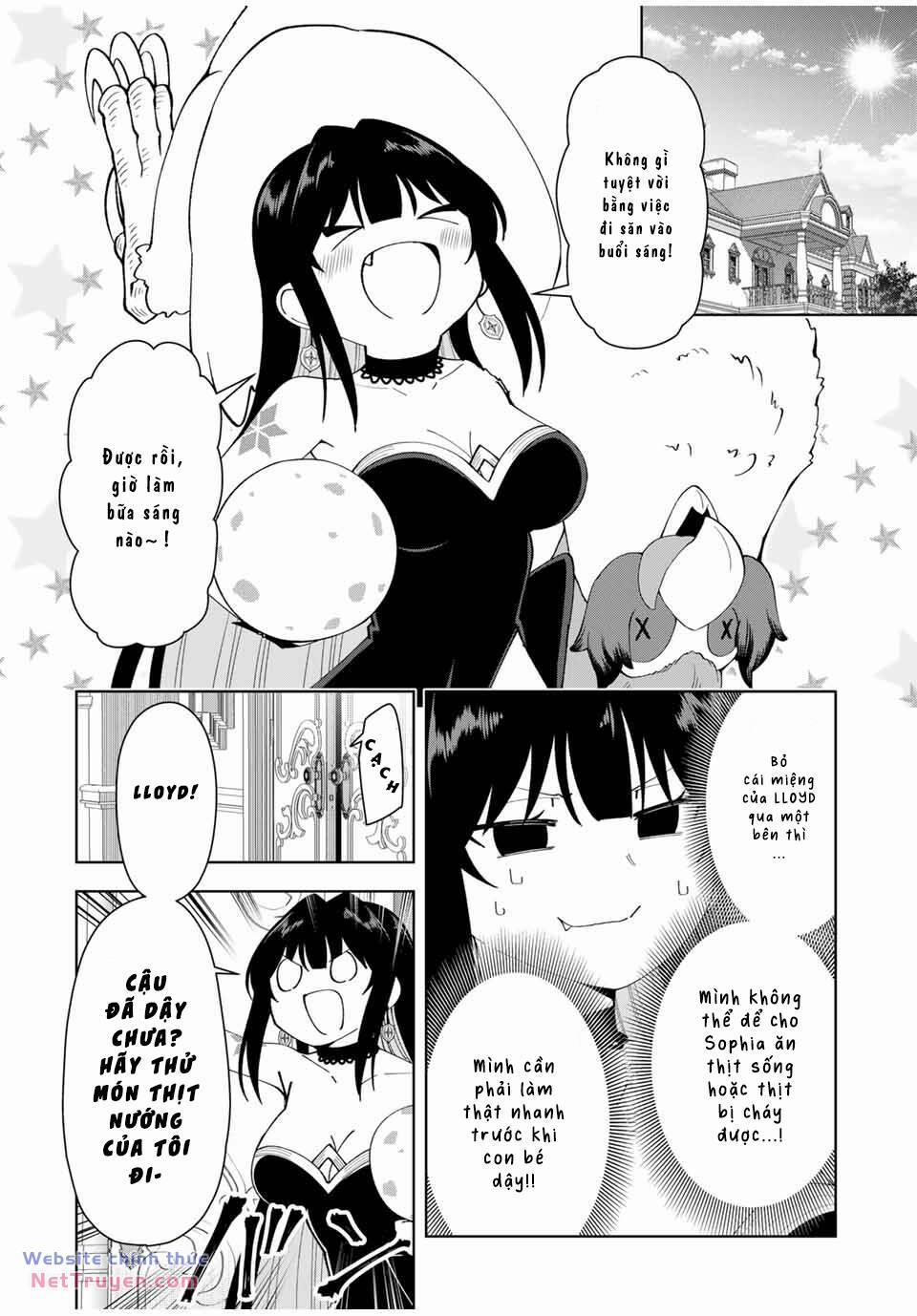Yuusha To Yobareta Nochi Ni: Soshite Musou Otoko Wa Kazoku Wo Tsukuru 13 trang 4